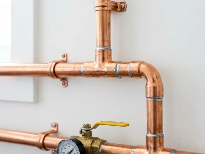 Pipe Repair & Replacement Plumber in Gold Mountain, CA